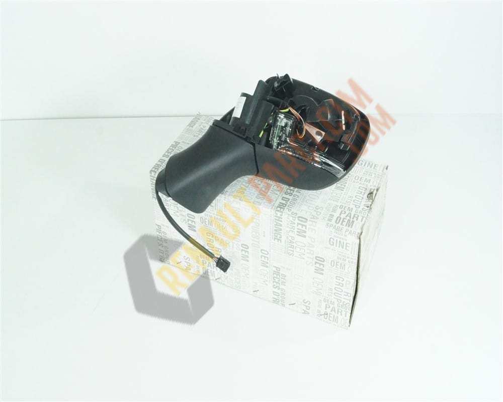 Clio 4 Sol Dikiz Aynası Elektrikli Katlanır Led Sinyalli 963028832R