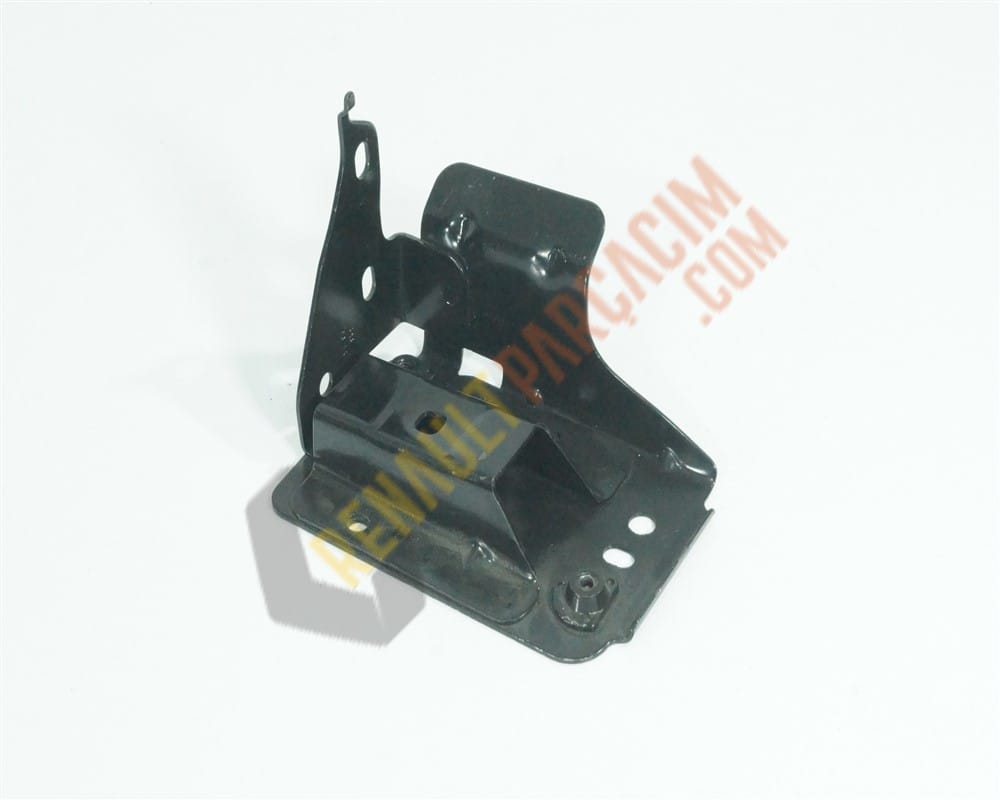 Clio 4 Tampon Demiri Bağlantı Braketi 758J69957R