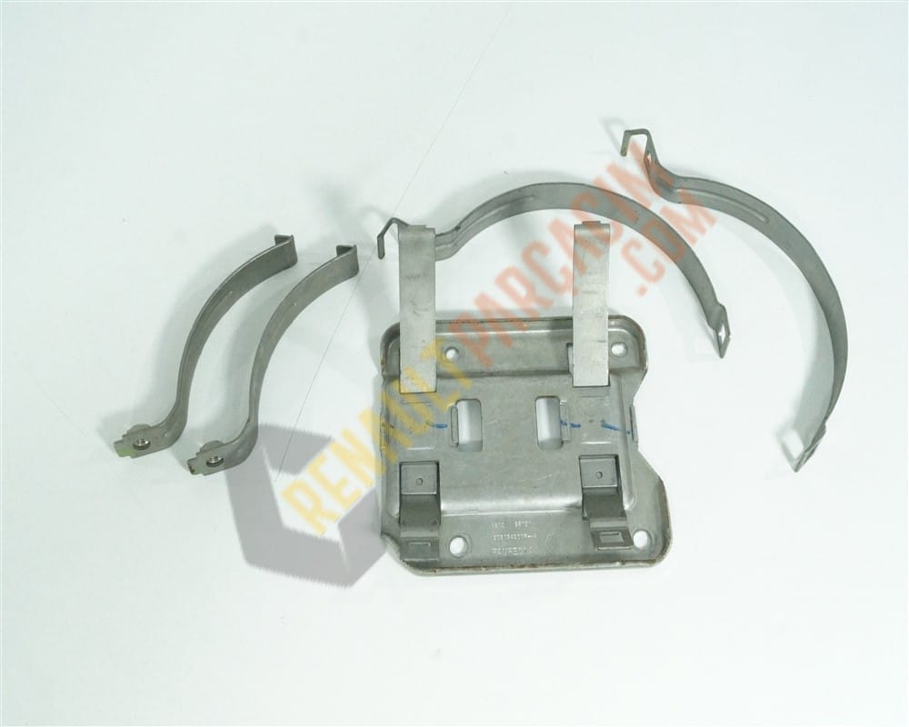 Megane 3-4 Talisman 1.6 Dci Partikül Filtre Braketi 208184201R