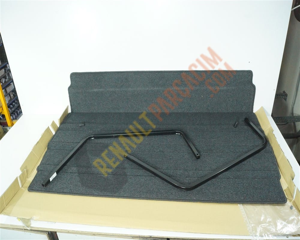 Scenic 3 Bagaj Halısı 7711426222