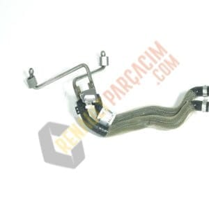 Megane 4 Kadjar Basınç Kaptörü Hortumu 1.3 TCE 208748109R