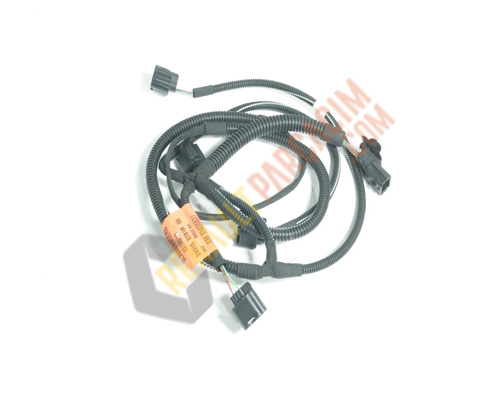 Trafic 2 – 3 Arka Tampon Tesisatı 240156781R