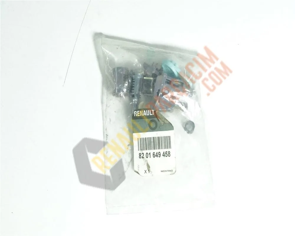 Clio 3 Sol Ön Kapı Kilit Fişeği 8201649458