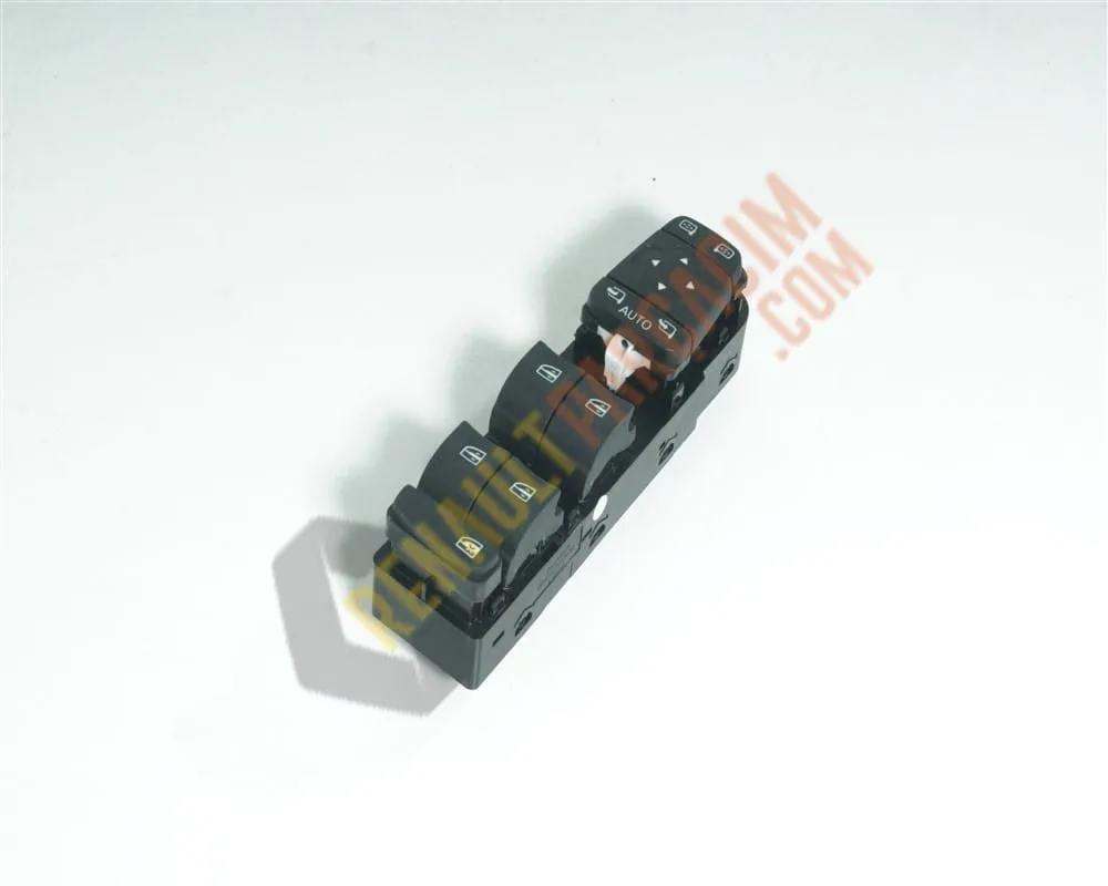 Megane 4 Cam Açma Düğme Paneli 254012952R