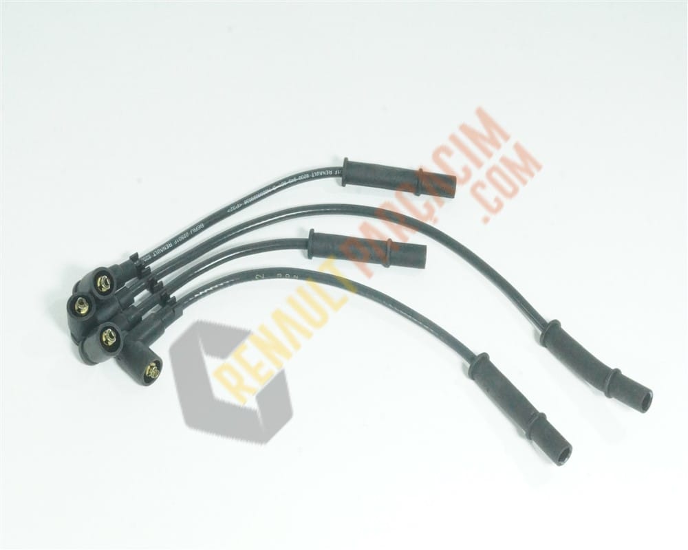 Clio 2 1.4 1.6 8v K7M – K7J K7J Buji Kablosu Takım 224404252R