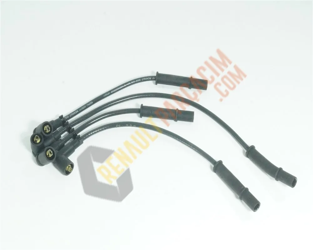 Clio 2 1.4 1.6 8v K7M – K7J K7J Buji Kablosu Takım 224404252R