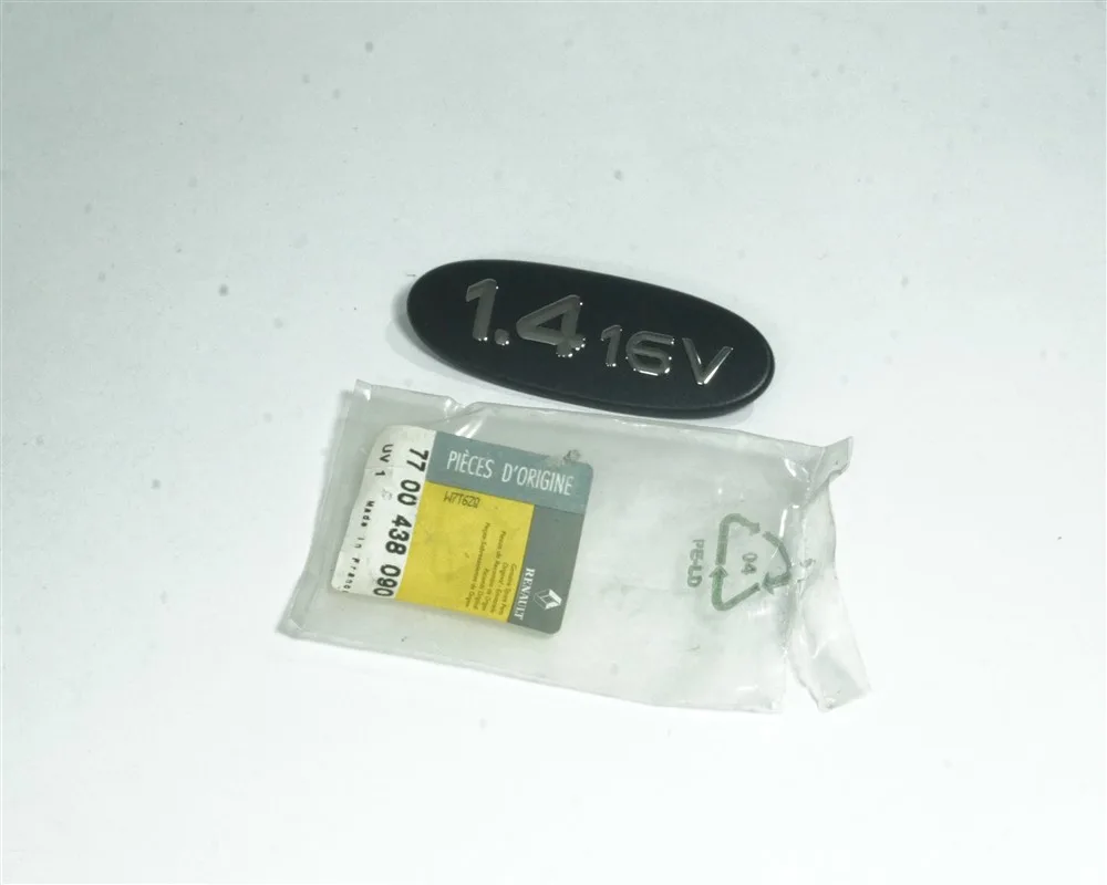 Clio 2 1.4 16V Monogram 7700438090