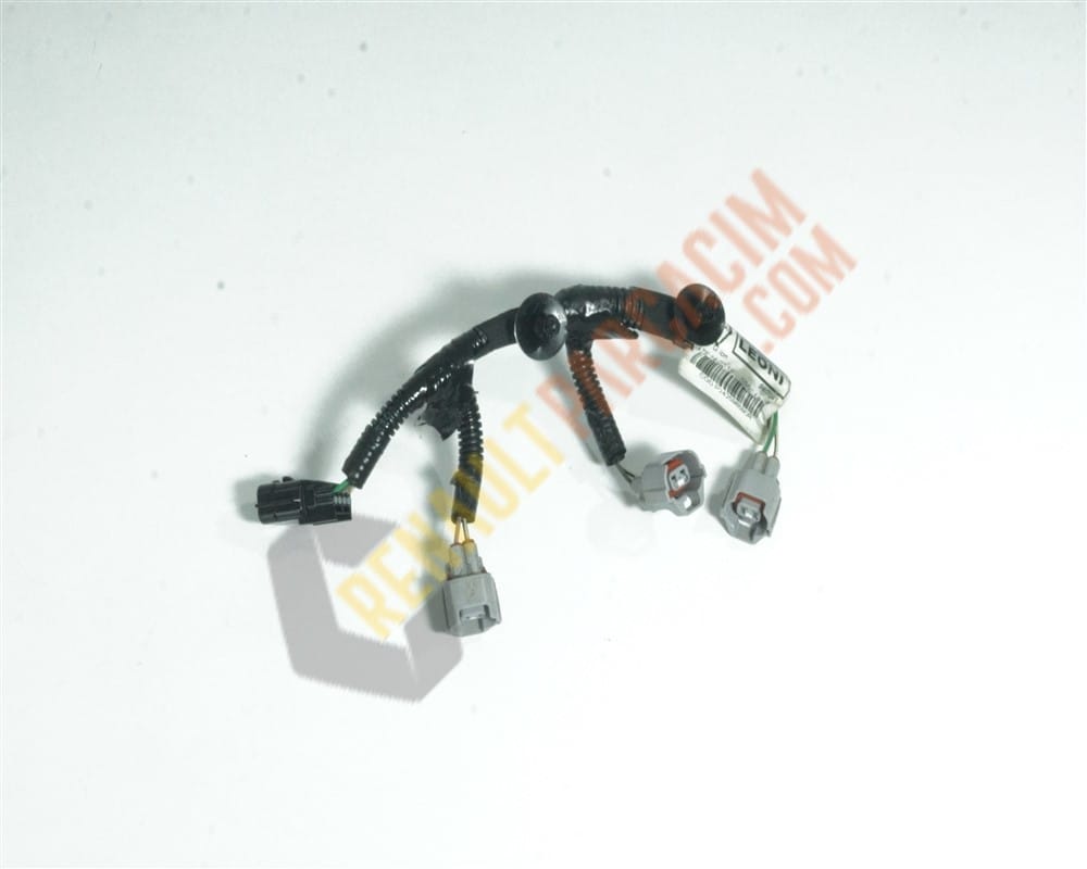 Clio Symbol Sandero Logan 1.0 Enjektör Tesisatı 242596590R