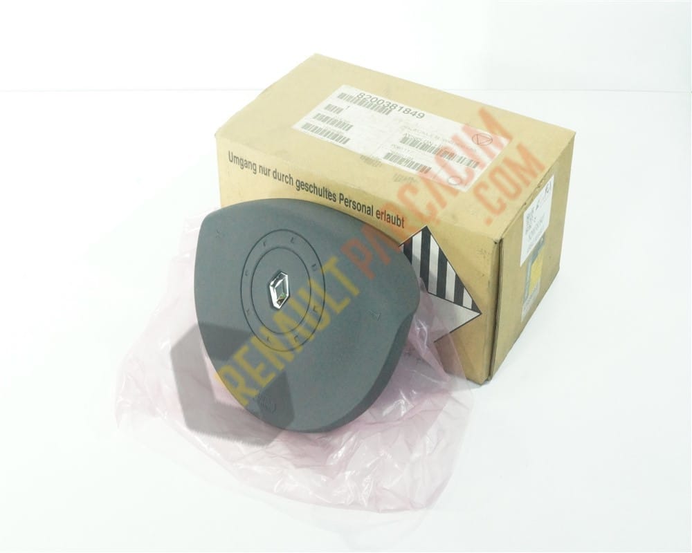 Megane 2 Direksiyon Airbag Hız Regülatörsüz 8200381849 8200301512