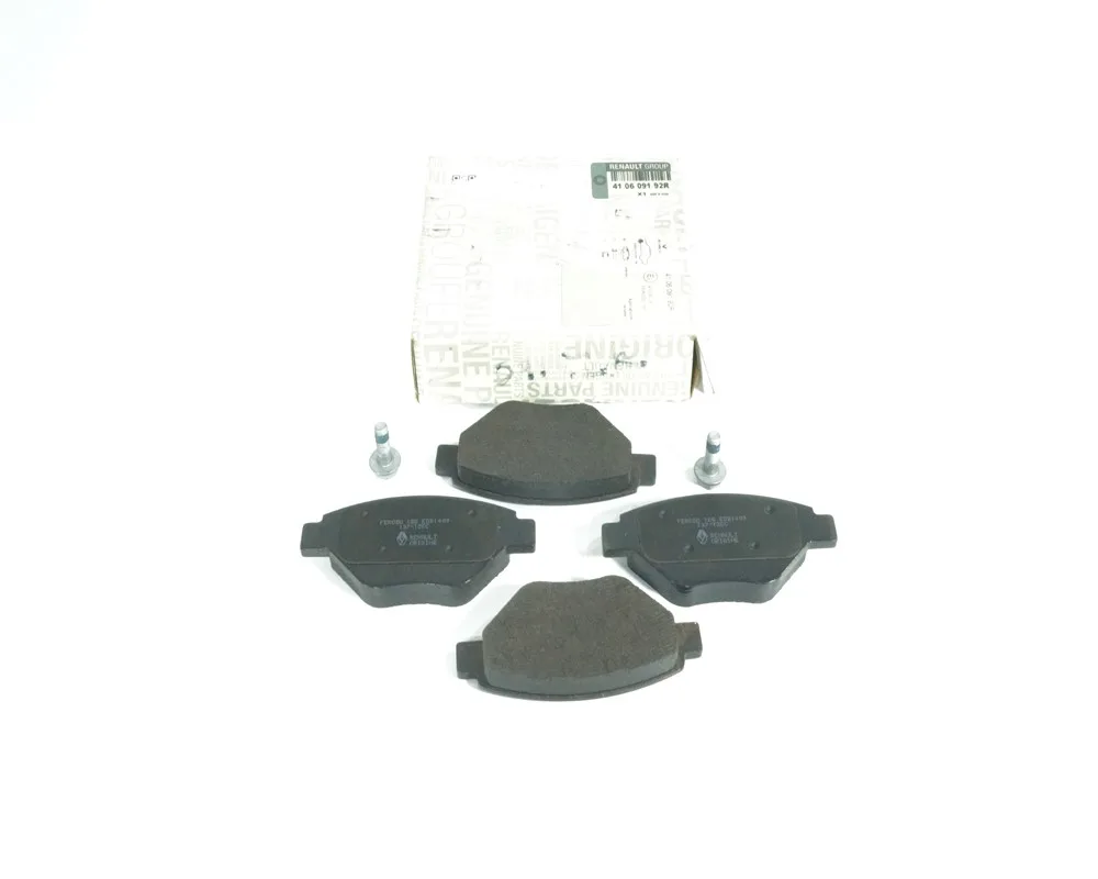 Megane 2 1.4 16v Ön Fren Balata Takımı 410609192R 7701207673