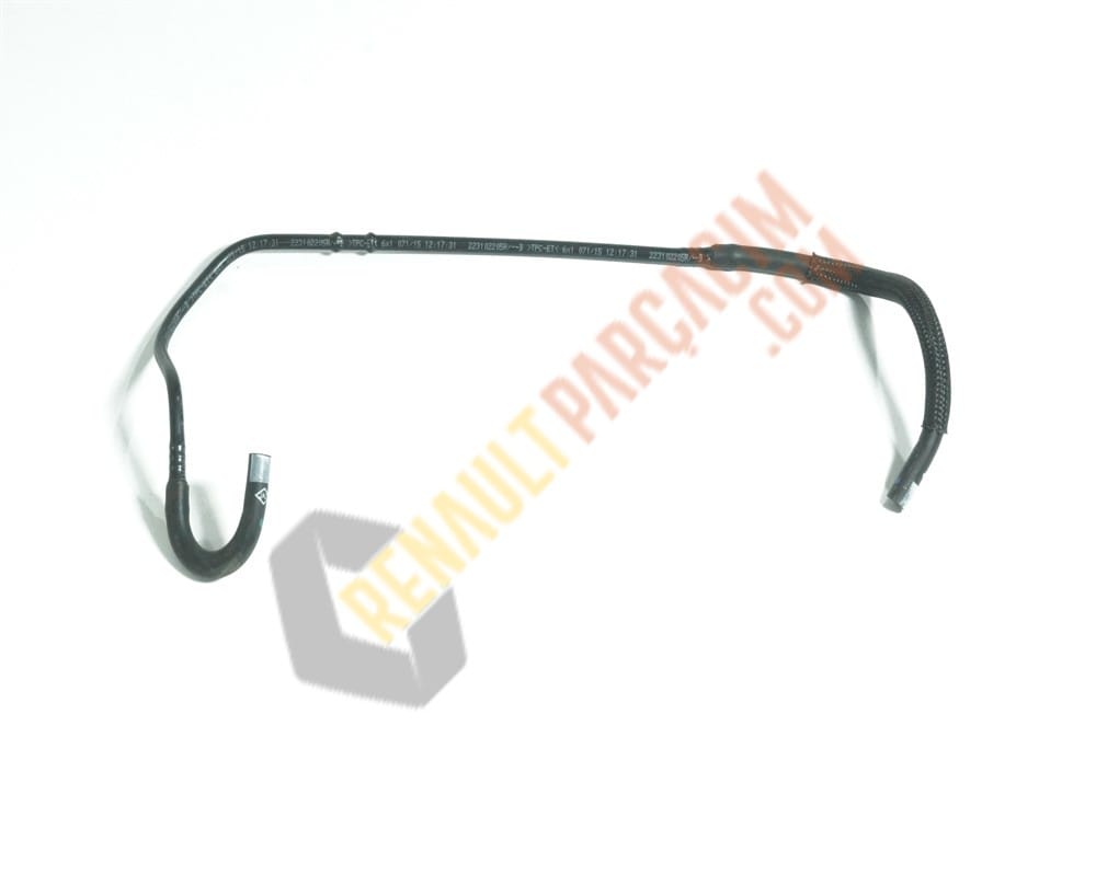 Megane 3 Fluence Egr Vakum Hortumu 8200720919