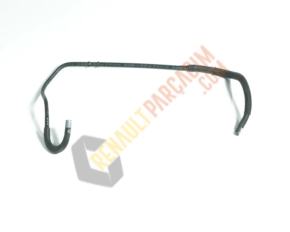 Megane 3 Fluence Egr Vakum Hortumu 8200720919