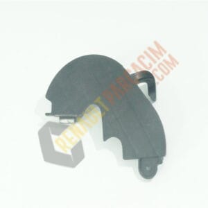 Zoe Kalorifer Kutusu Boru Muhafazası Kapağı 5R5822300