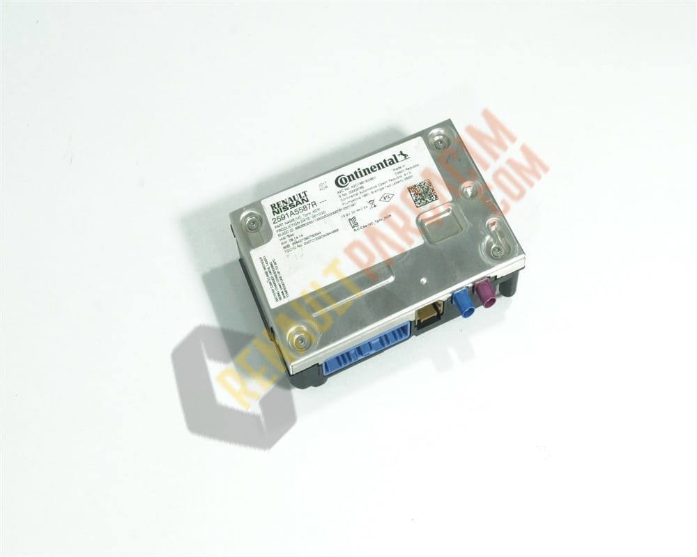 Captur 2 Multi Medya Beyni 2591A5587R