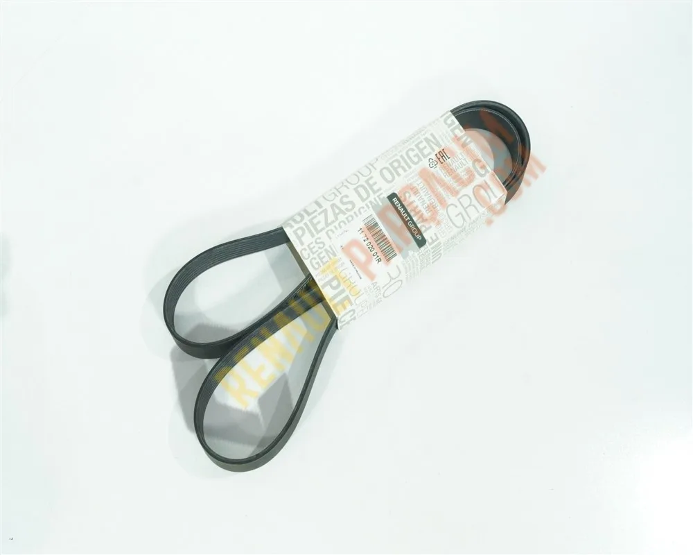 Clio 4 0.9 Tce Altarnatör Kayışı 117202001R