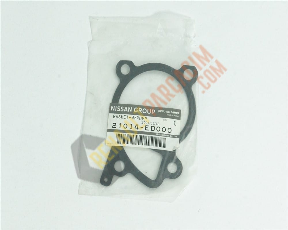 Clio 4 0.9 1.2 Tce Devirdaim Pompa Contası 21014ED000