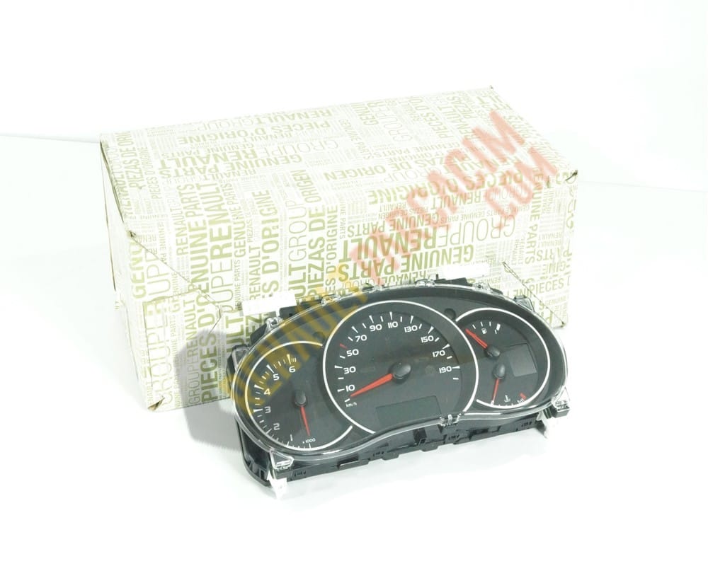 Kangoo 3 Kilometre Gösterge Saati 248106703R