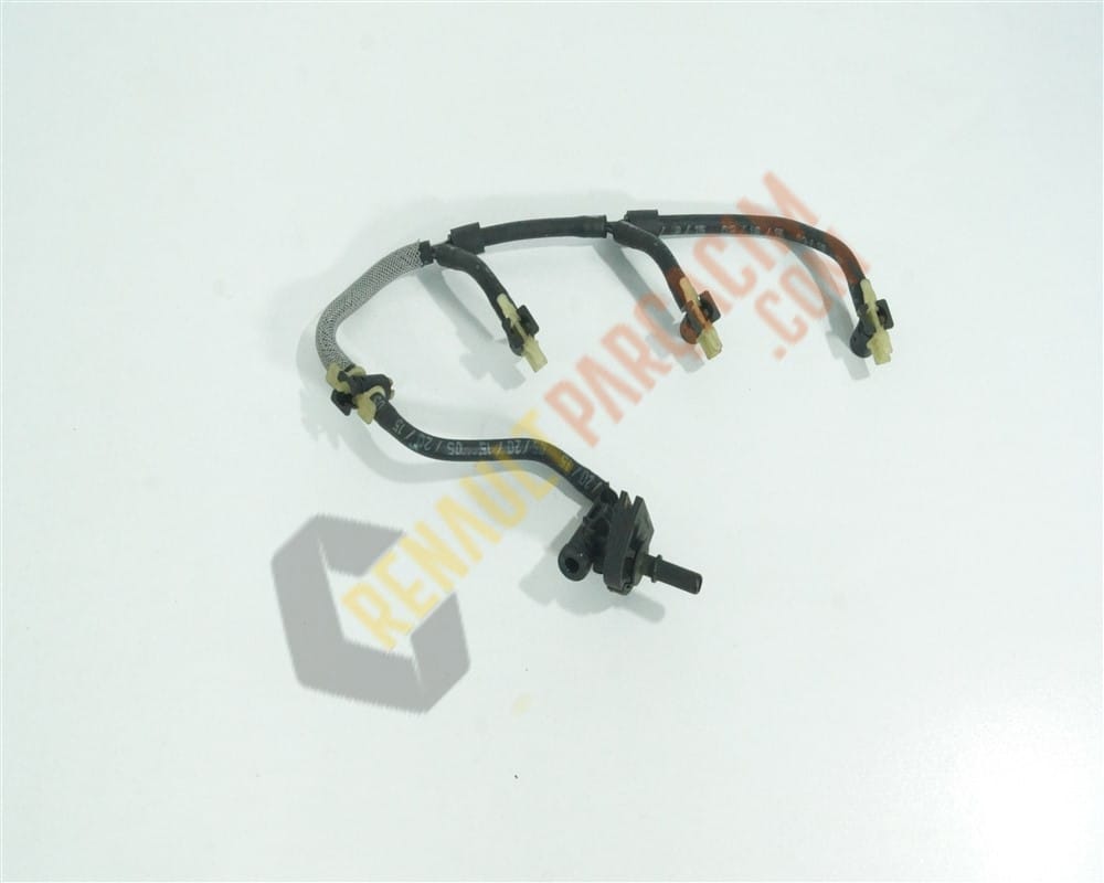 Master 3 2.3 Dci Enjektör Geri Dönüş Hortumu 166711244R