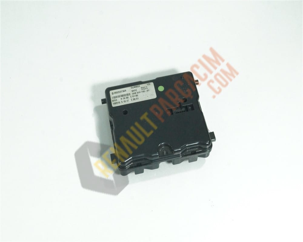 Megane 4 Espace 5 Klima Beyni 285253736R