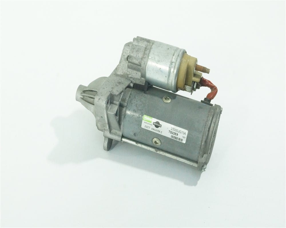 Nissan Qashqai Xtrail 2.0 Dci Marş Motoru 233009813R 23300JG70A