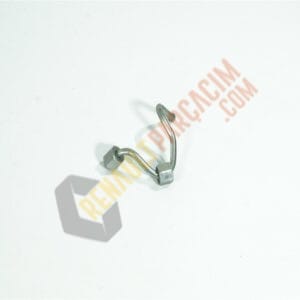 Captur Clio 4 Enjektör YakıtBorusu 166804883R