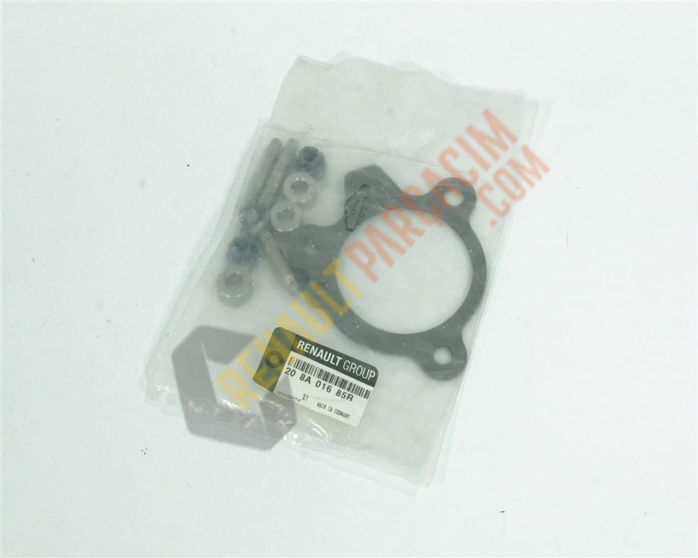 Captur Clio 4 Megane 3-4 Katalizör Tamir Takımı 208A01685R