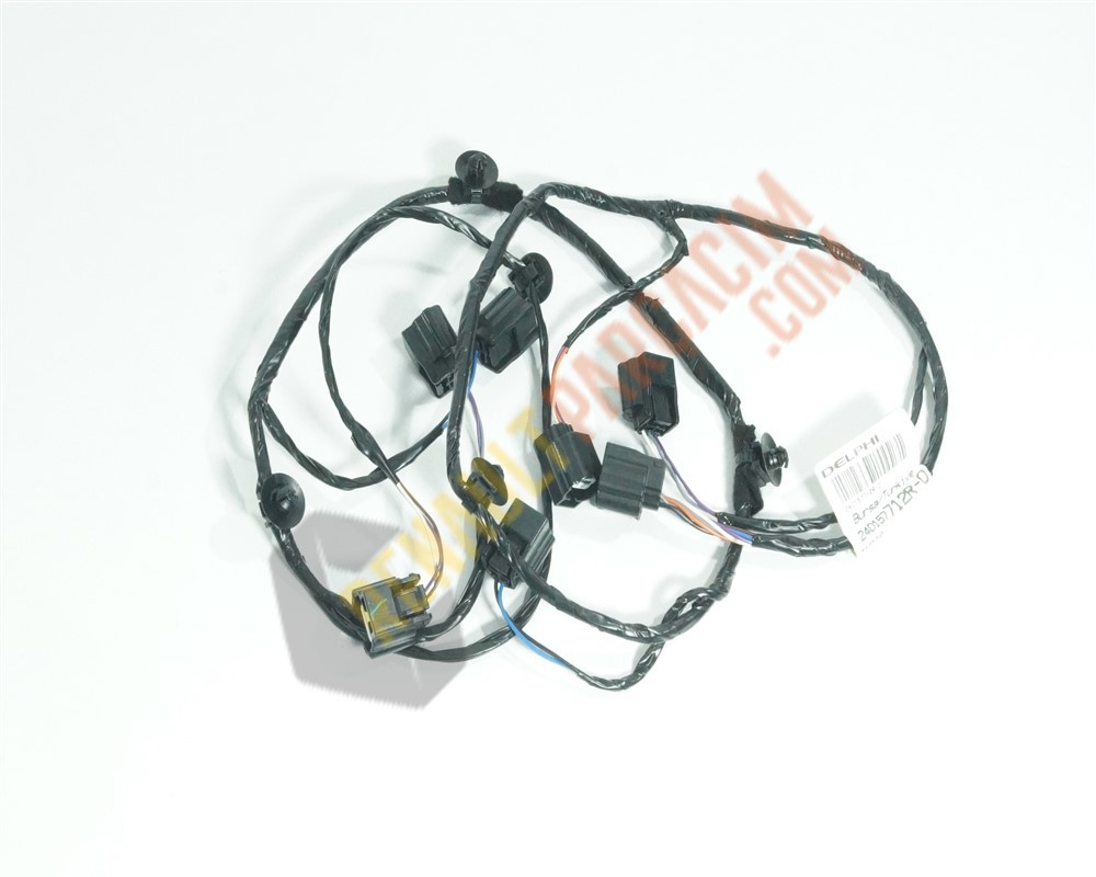 Clio 4 Arka Tampon Kablo Tesisatı 240157712R