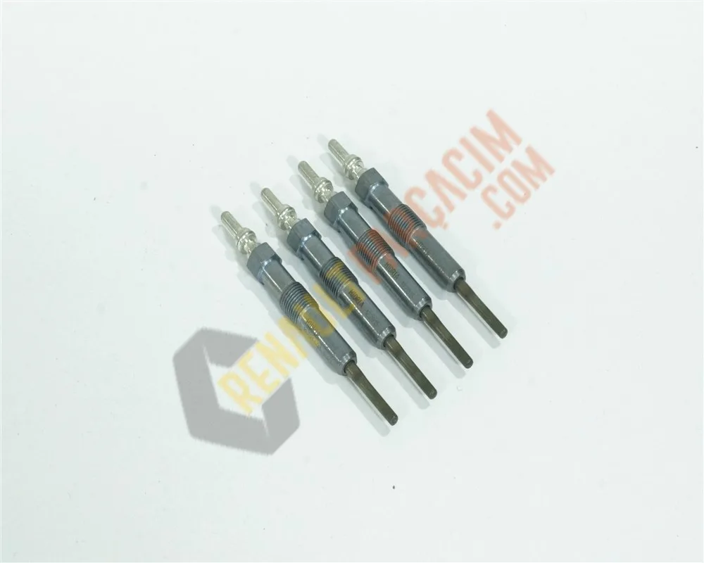 Clio 4 Isıtıcı Kızdırma Bujisi 1.5 Dci K9k 110658697r