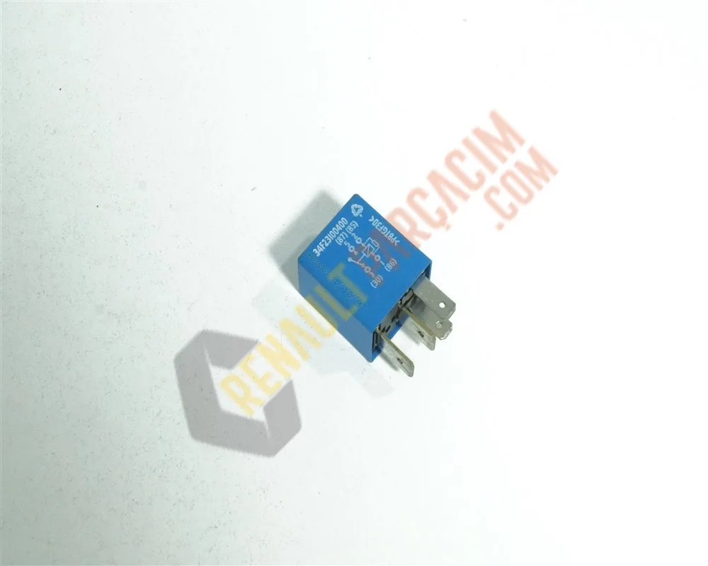 Clio 4 Sigorta Kutu Rölesi 8200830500