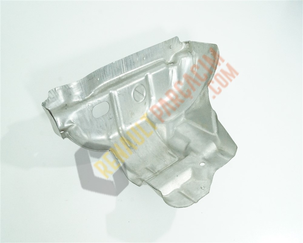 Fıat Doblo Punto Egzoz Manifoldu Isı Muhafazası 46530613