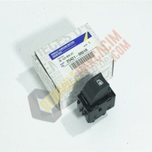 Fluence Arka Cam Düğmesi 254210001R