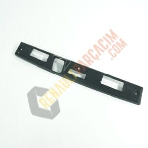 Kadjar Kameralı Plaka Lamba Aydınlatma Çerçevesi 265122070R