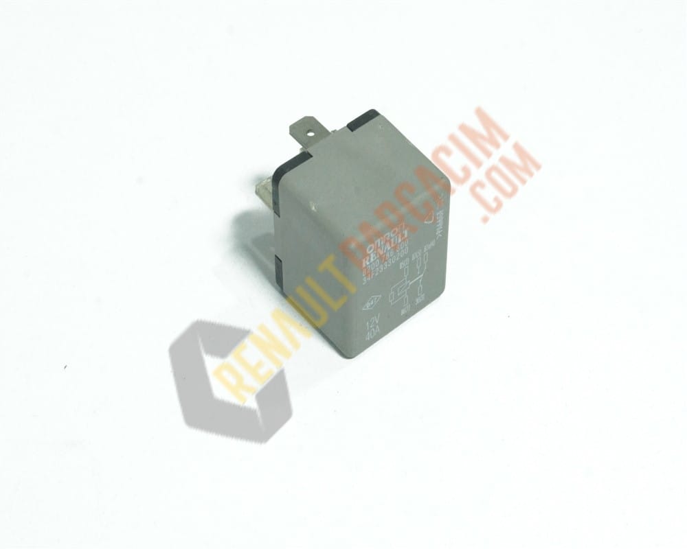 Kangoo 3 Zoe Çok Amaçlı Elektronik Sigorta Kutu Rolesi 8200786800