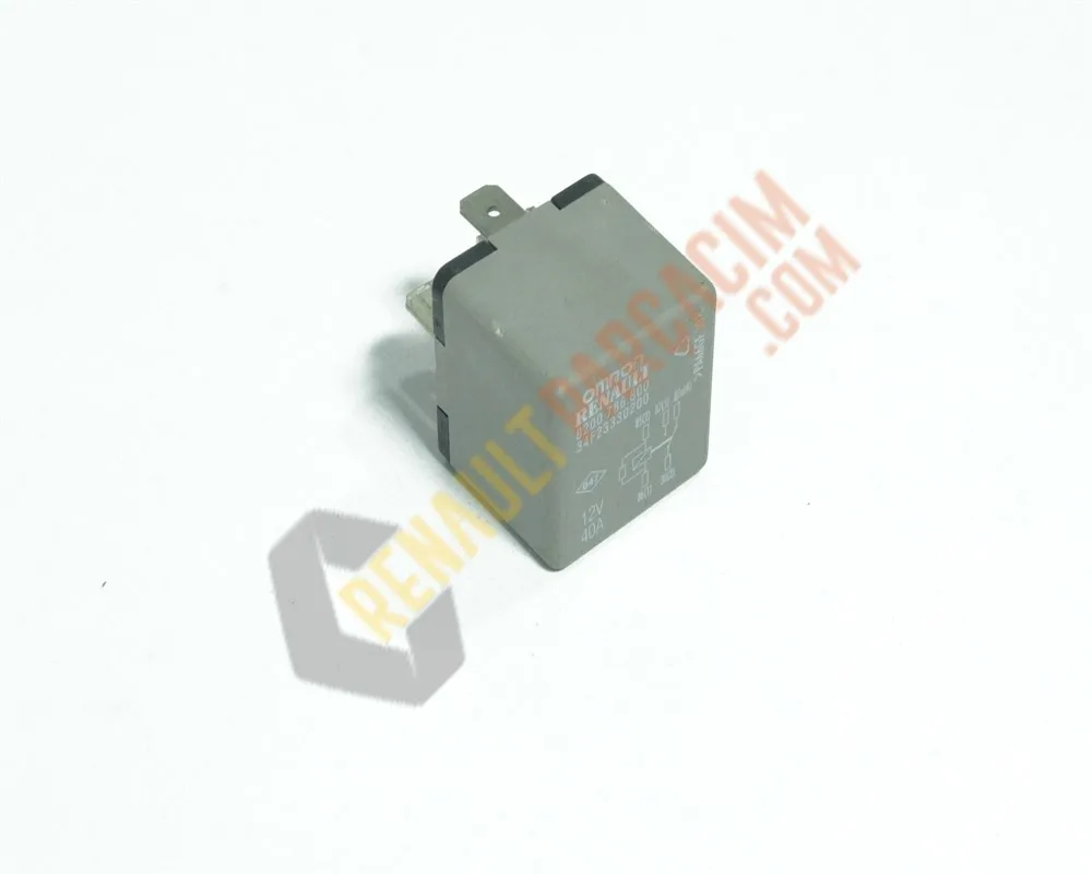 Kangoo 3 Zoe Çok Amaçlı Elektronik Sigorta Kutu Rolesi 8200786800