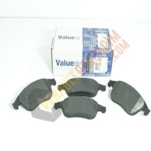 Laguna 3 Scenic 3 Ön Fren Balata Takımı 7711946179