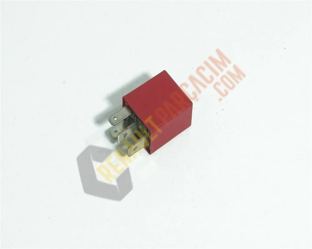 Lancia Alfa Romeo 4 Ayaklı Röle 12V 30 Amper 34F231002