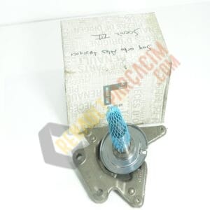 Megane 3 Scenic 3 Sol Arka Aks Taşıyıcı 400150067R