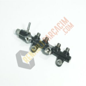 Megane 4 Kadjar Enjektör Rampası 175212943R