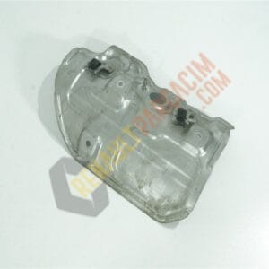 Megane 4 Talisman Turbo Muhafazası Isı Koruyucu 208084615R