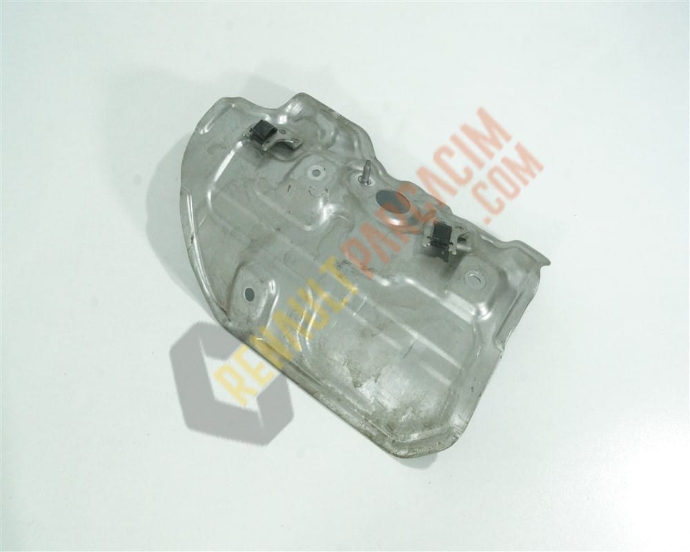 Megane 4 Talisman Turbo Muhafazası Isı Koruyucu 208084615R