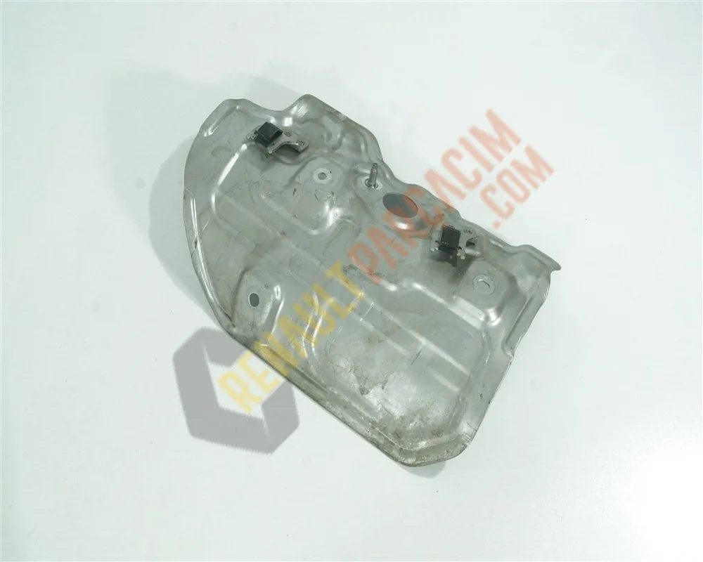 Megane 4 Talisman Turbo Muhafazası Isı Koruyucu 208084615R