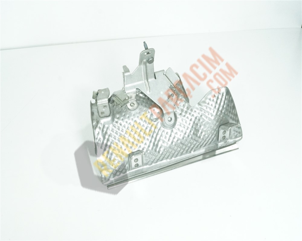 Nissan Qashqai Turbo Isı Muhafazası 144509619R