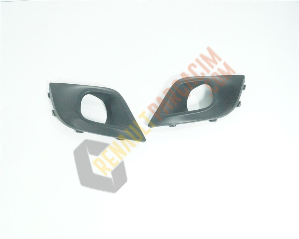 Pulo Clio 4 Sis Farı Kapağı Takımı P1RC8YT6A