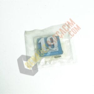 R19 Arka Yazı Monogram 7700823985