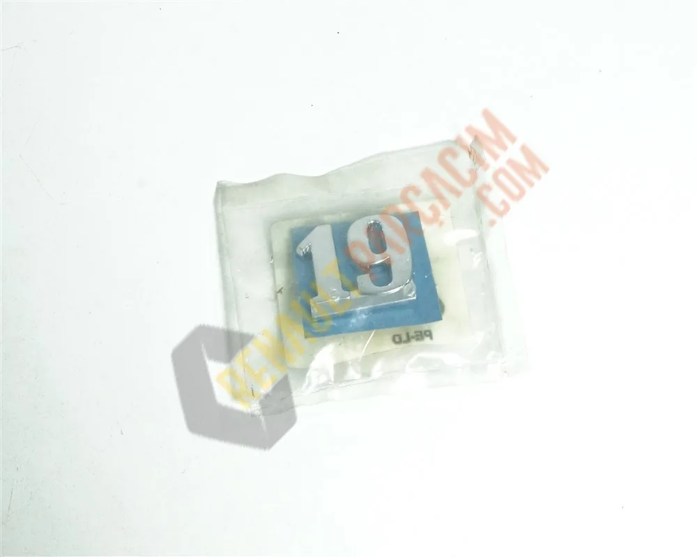 R19 Arka Yazı Monogram 7700823985