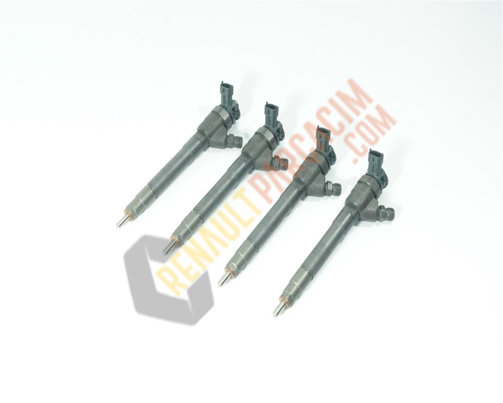 Trafic 3 1.6 Dci Enjektör Takımı 0445110569 166000804R