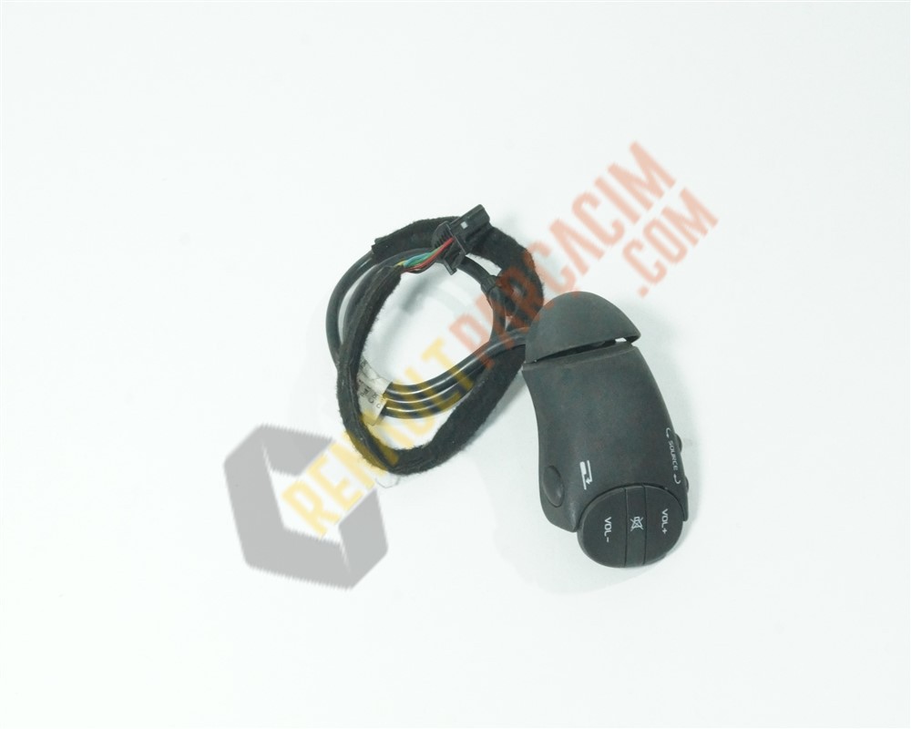 Clio 2 Megane 2 Radyo Kumanda Kolu 7700424291