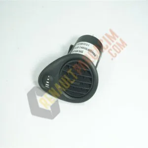 Clio 3 Sağ Havalandırma Izgarası Siyah 7701061212