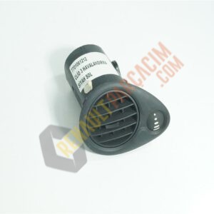 Clio 3 Sol Havalandırma Izgarası Siyah 7701061212