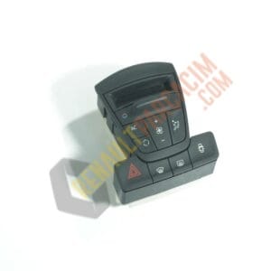 Laguna 3 Dijital Klima Kumanda Paneli 275100001R